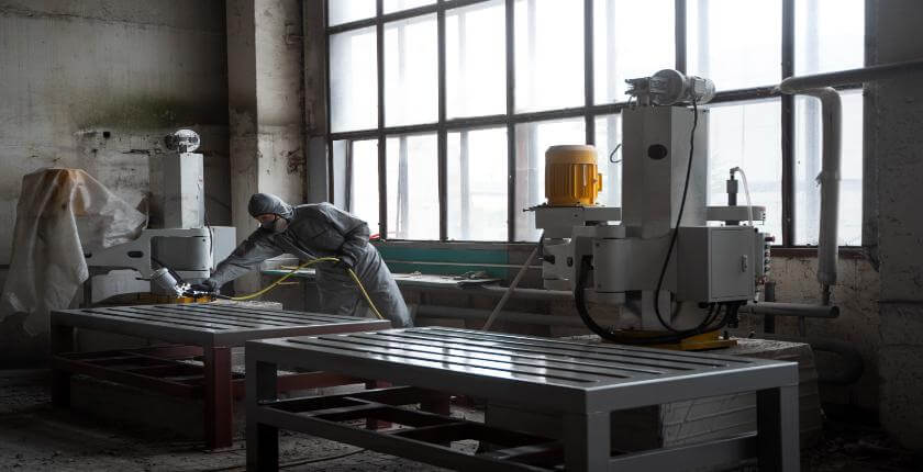 Spray Booth Installers
